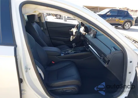 2024 Honda Accord Hybrid Ex-L z USA, uszkodzony, nr VIN 1HGCY2F6XRA074497